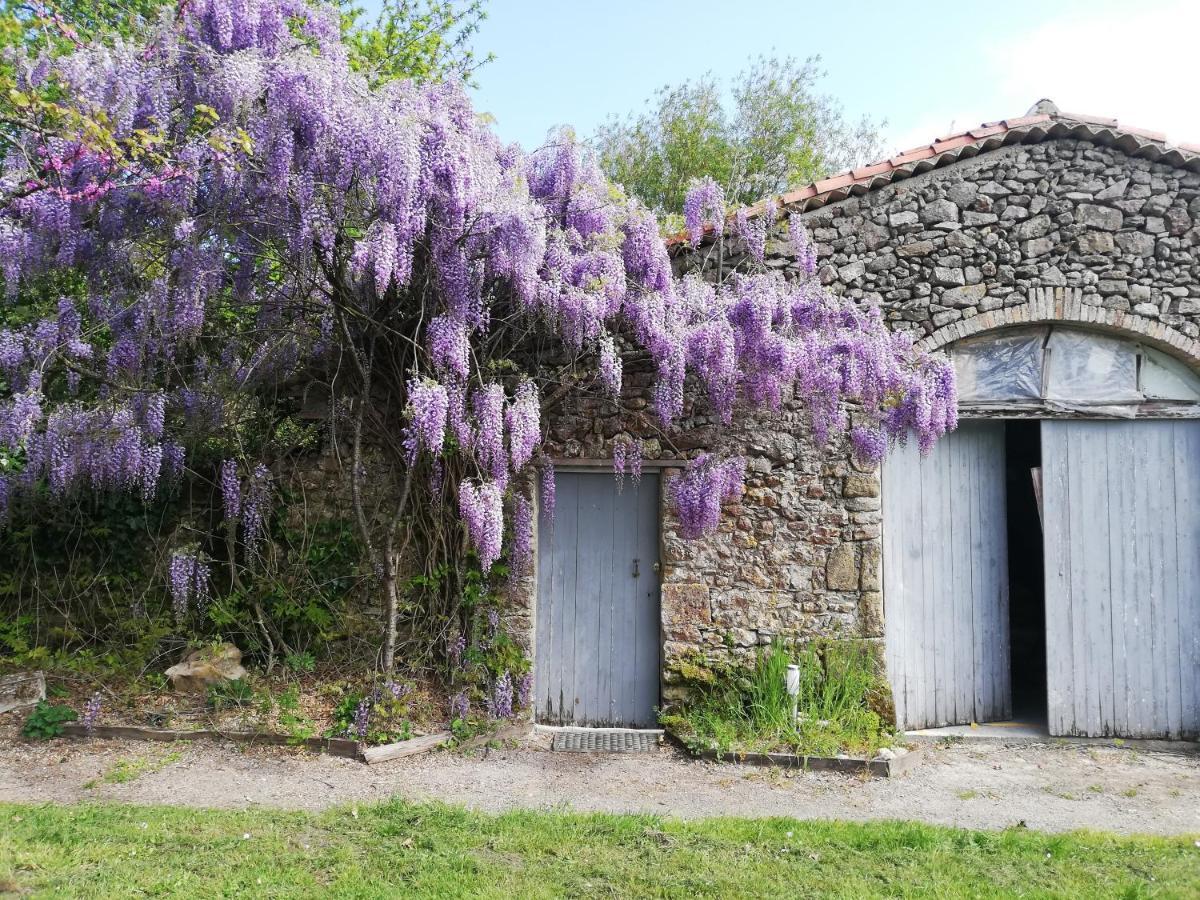 Au Logis De La Mongie Soullans Exterior foto