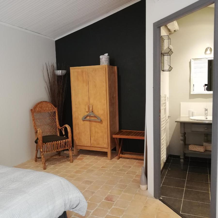 Au Logis De La Mongie Soullans Exterior foto