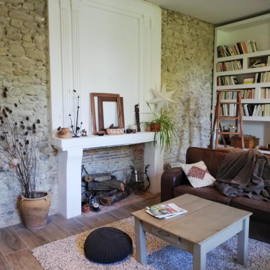 Au Logis De La Mongie Soullans Exterior foto