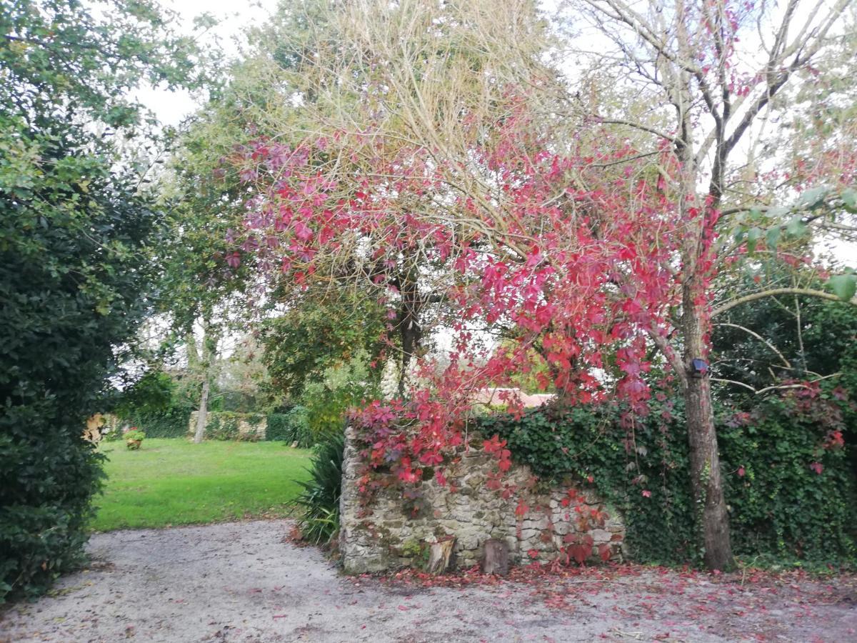 Au Logis De La Mongie Soullans Exterior foto