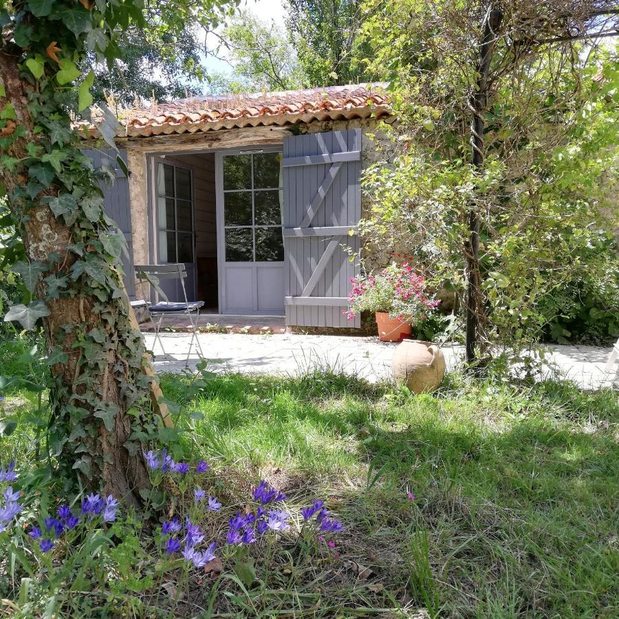 Au Logis De La Mongie Soullans Exterior foto
